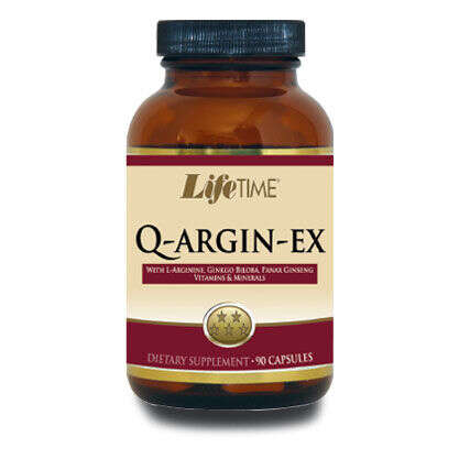 Lifetime Q-Arginex 90 Tablet - 1