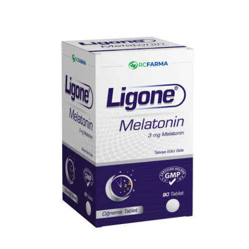 Ligone Melatonin 3mg 90 Tablet - 1