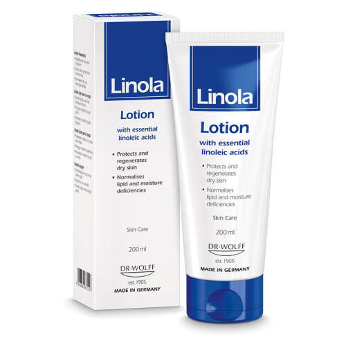 Linola Kuru Ciltler için Losyon 200 ml - 1