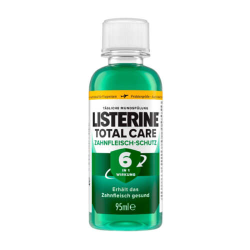 Listerine Total Care Gargara 95 ml - 1