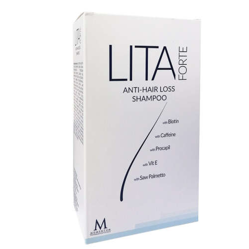 Lita Forte Anti Hair Loss Shampoo 300 ml - 1