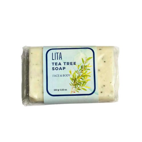 Lita Tea Tree Soap 100 gr - 1