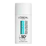 Loreal Paris Bright Reveal Koyu Leke Karşıtı Spf 50 Fluid Yüz Güneş Kremi 50 ml - Thumbnail