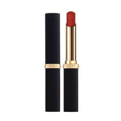 Loreal Paris Color Riche Colors Of Worth Intense Volume Matte Ruj - 200 Orange Stand Up - 1