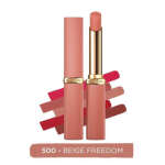 Loreal Paris Color Riche Colors Of Worth Intense Volume Matte Ruj - 500 Beige Freedom - 2