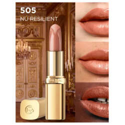 Loreal Paris Color Riche Saten Bitişli Ruj - 505 - 4