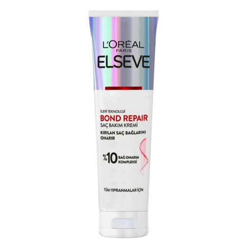 Loreal Paris Elseve Bond Repair Saç Bakım Kremi 150 ml - 1