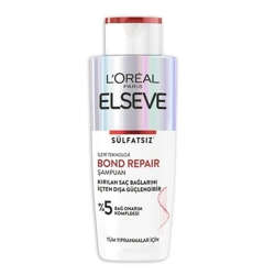 Loreal Paris Elseve Bond Repair Sülfatsız Şampuan 200 ml - 1