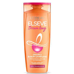 Loreal Paris Elseve Dream Long Bakım Şampuanı 390 ml