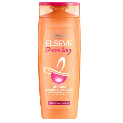 Loreal Paris Elseve Dream Long Bakım Şampuanı 670 ml - 1