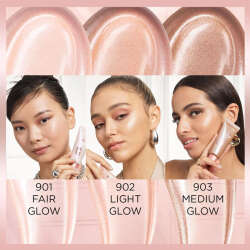 Loreal Paris Glotion Natural Glow Aydınlatıcı No:902 Light Glow 40 ml - 3