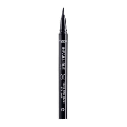 Loreal Paris Infaillible 36H Grip Micro Fine Eyeliner 01 Obsidian - Siyah - 1