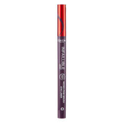 Loreal Paris Infaillible 36H Grip Micro Fine Eyeliner 04 Dew Berry - 1