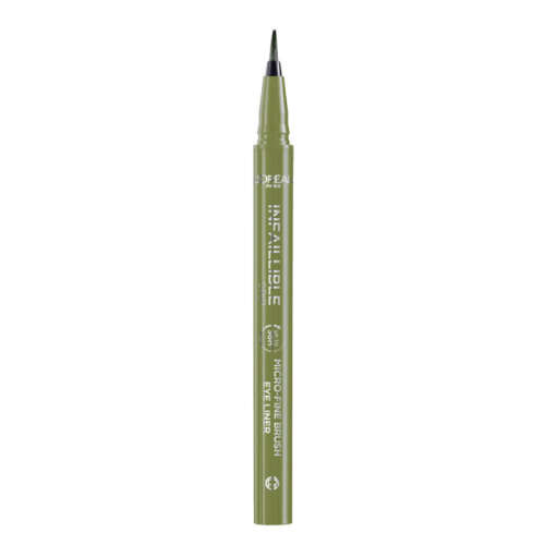 Loreal Paris Infaillible 36H Grip Micro Fine Eyeliner 05 Sage Green - 2