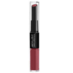 Loreal Paris Infallible 24HR Lipstick - 804 - 1