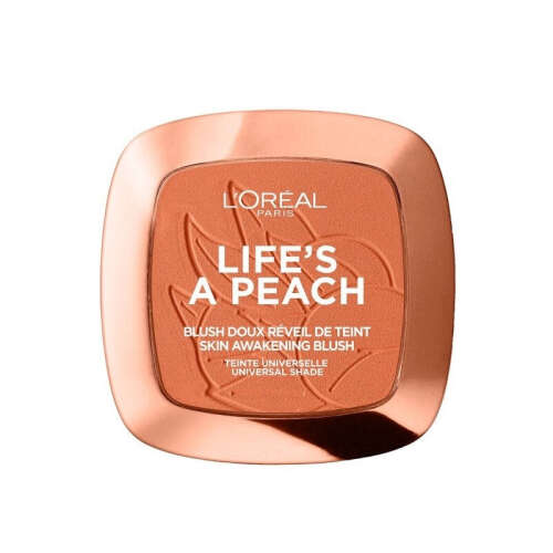 Loreal Paris Life s A Peach Allık 9 gr - 1