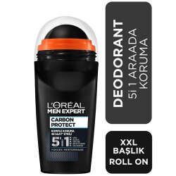 Loreal Paris Men Expert Carbon Protect Anti Perspirant Roll On 50 ml - 2