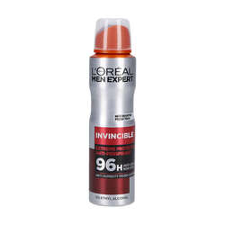 Loreal Paris Men Expert Invincible Anti Perspirant Sprey Deodorant 150 ml - 1