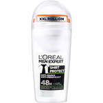 Loreal Paris Men Expert Shirt Protect Anti Perspirant Roll-On Deodorant 50 ml - Erkek - 1