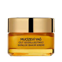 Loreal Paris Mucizevi Yağ Günlük Bakım Kremi 50 ml