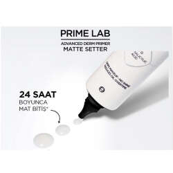 Loreal Paris Prime Lab 24 Hour Matte Setter Primer 30 ml - 3