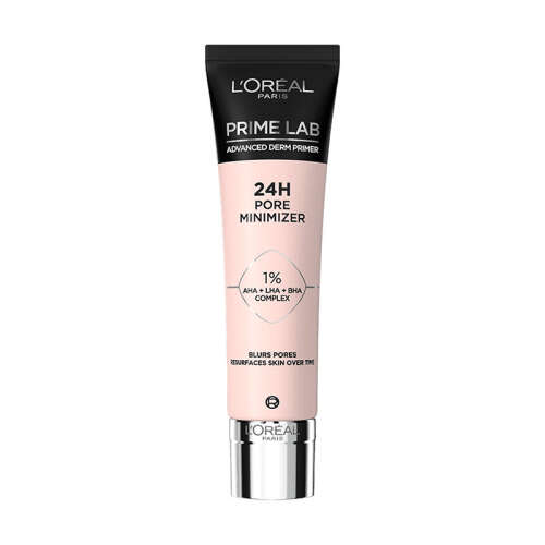 Loreal Paris Prime Lab 24H Pore Minimizer Primer 30 ml - 1