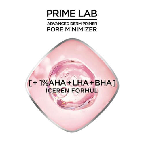 Loreal Paris Prime Lab 24H Pore Minimizer Primer 30 ml - 2