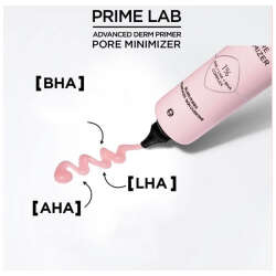 Loreal Paris Prime Lab 24H Pore Minimizer Primer 30 ml - 3