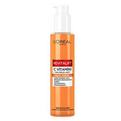 Loreal Paris Revitalift C Vitamini Salisilik Asit Aydınlatıcı Temizleme Jeli 150 ml