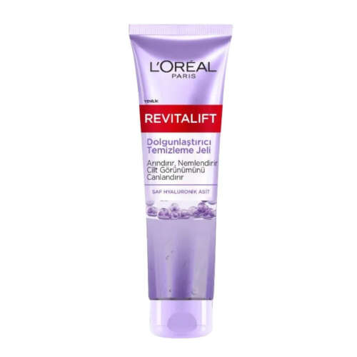 Loreal Paris Revitalift Dolgunlaştırıcı Temizleme Jeli 150 ml - 1