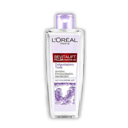 Loreal Paris Revitalift Filler Dolgunlaştırıcı Tonik 200 ml - 1