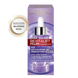 Loreal Paris Revitalift Filler Kırışıklık Karşıtı Serum 30 ml