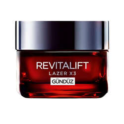 Loreal Paris Revitalift Lazer Yaşlanma Karşıtı Gündüz Kremi 50 ml