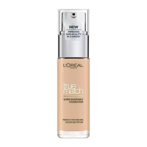 Loreal Paris True Match 1.5n Linen Fondöten 30 ml - 1