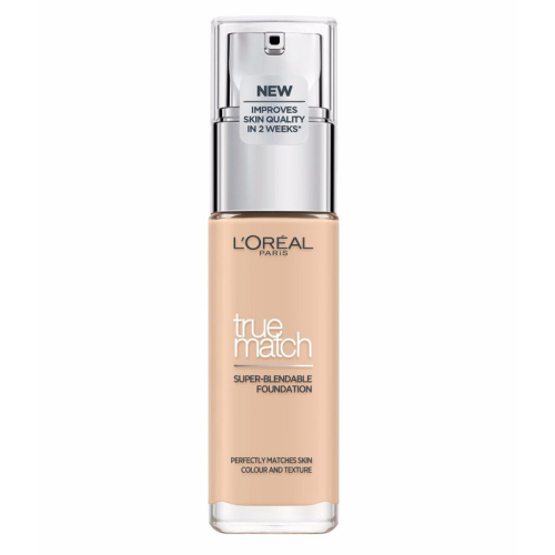 Loreal Paris True Match Bakım Yapan Fondöten 1N IVORY 30 ml - 1