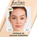 Loreal Paris True Match Radiant Serum Concealer 1.5N 11 ml - 3