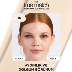 Loreal Paris True Match Radiant Serum Concealer 1N 11 ml - 3