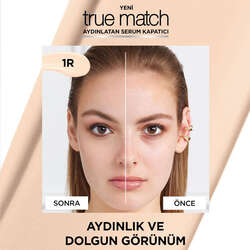 Loreal Paris True Match Radiant Serum Concealer 1R 11 ml - 3