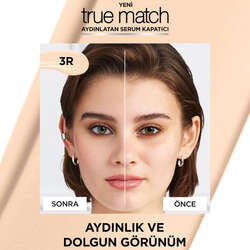 Loreal Paris True Match Radiant Serum Concealer 3R 11 ml - 3