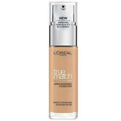 LOreal Paris True Match Super Blendable Fondöten 30 ml - 3D 3W - Golden Beige - 1