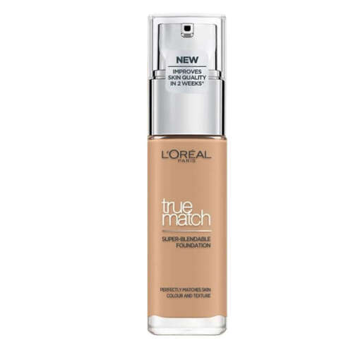 LOreal Paris True Match Super Blendable Fondöten 30 ml - 5N - Sand - 1