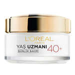 Loreal Paris Yaş Uzmanı 40+ Kırışıklık Karşıtı Sıkılaştırıcı Krem 50 ml - Thumbnail