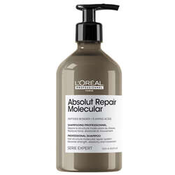 Loreal Professionel Absolut Repair Molecular Yıpranmış Saçlar İçin Şampuan 500 ml