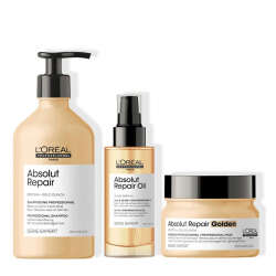 Loreal Professionnel Absolut Repair Onarıcı Bakım Seti - 1