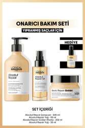 Loreal Professionnel Absolut Repair Onarıcı Bakım Seti - 3