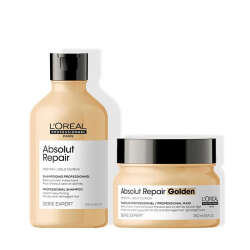 Loreal Professionnel Absolut Repair Saç Bakım Seti 2 - 1