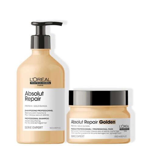 Loreal Professionnel Absolut Repair Saç Bakım Seti - 1