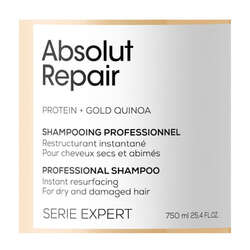 Loreal Professionnel Absolut Repair Yıpranmış Saçlar için Onarıcı Şampuan 500 ml