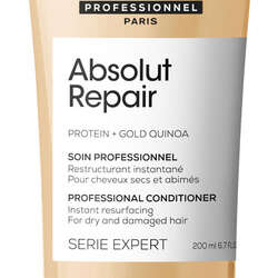 Loreal Professionnel Absolut Repair Yıpranmış Saçlar İçin Saç Bakım Kremi 200 ml