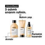 Loreal Professionnel Absolut Repair Yıpranmış Saçlar İçin Saç Bakım Kremi 200 ml - Thumbnail